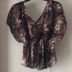Summer blouse